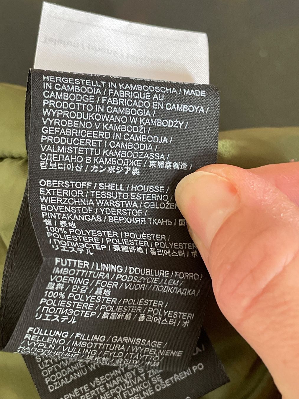 Jack Wolfskin Giacche: Jack Wolfskin Winterjacke Grösse 152 – Usato da Zug venduto da SteffiW. 6