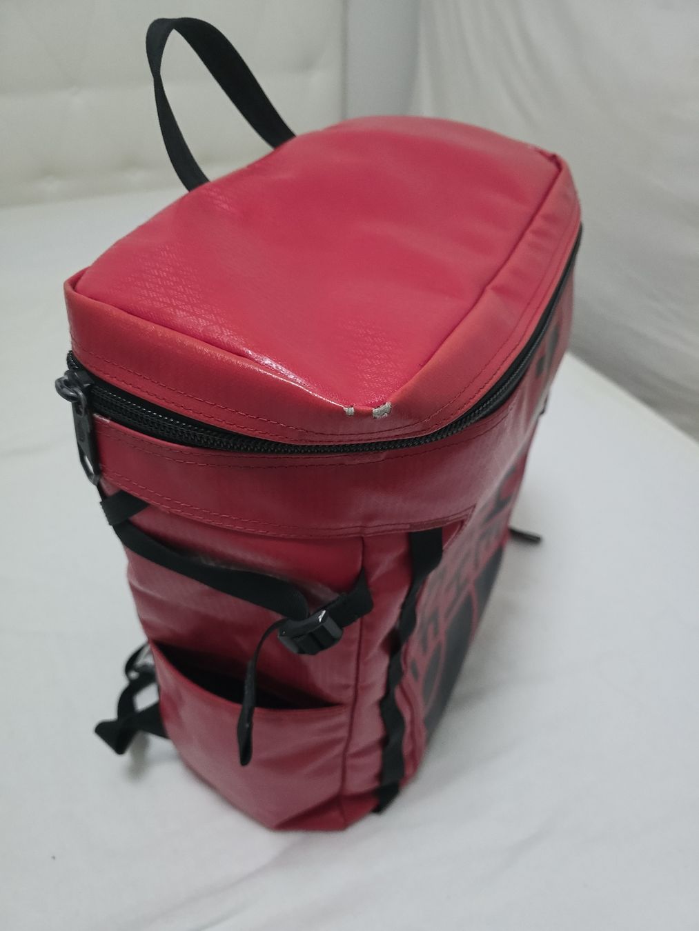 North Face Borse: north face Tasche rot – Usato da Buchs AG venduto da eel_dmy5 2
