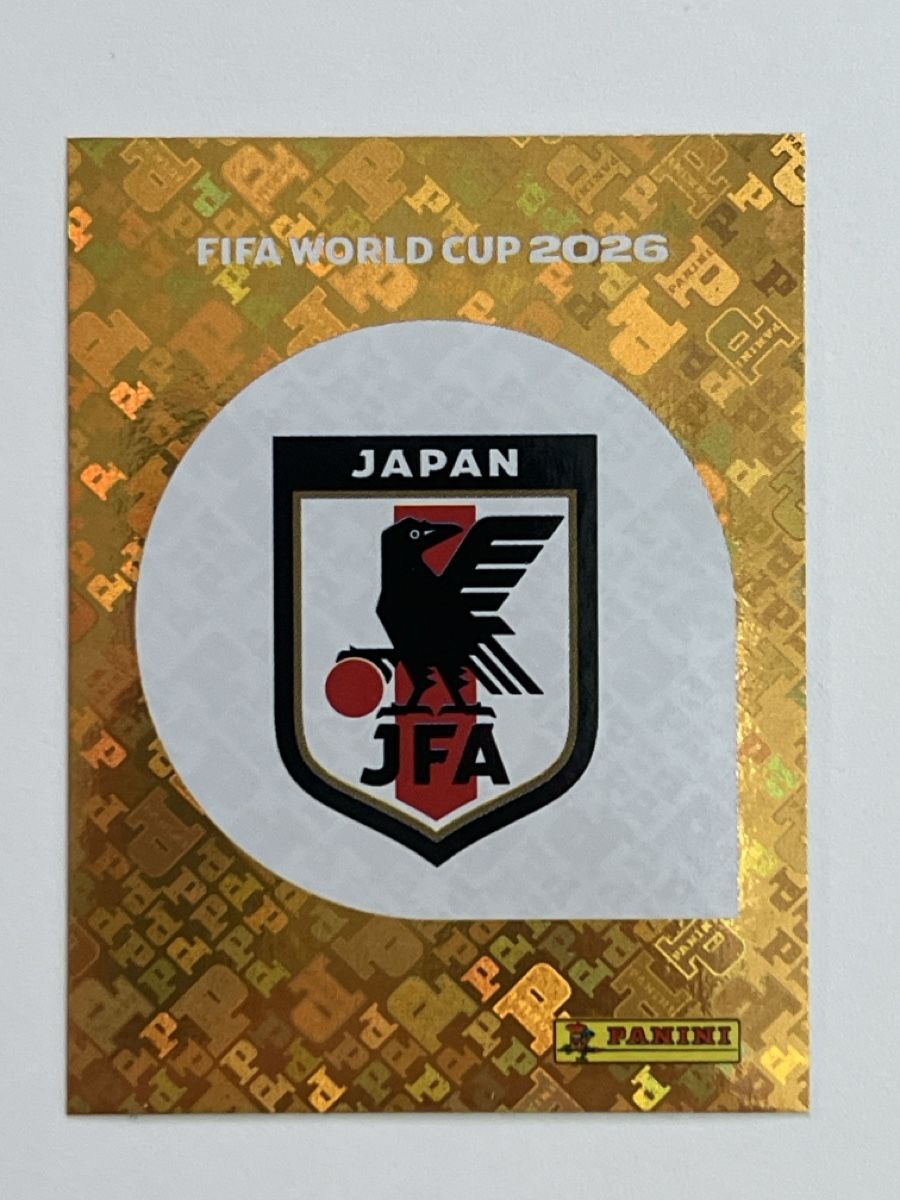 Panini Sammelbilder & Trading cards: FIFA World Cup 2026 Japan Panini Sticker – Neu und originalverpackt aus Grüt (Gossau ZH) von BOOOTSY