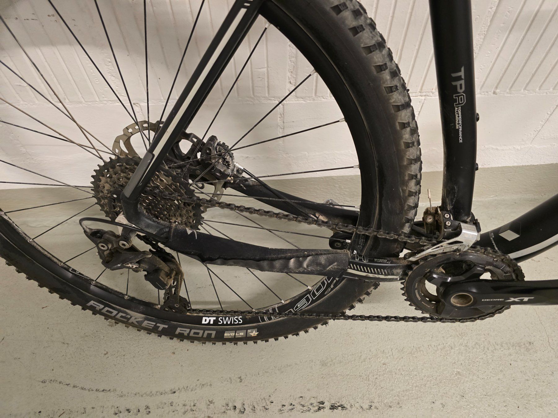 Simplon Biciclette: Simplon MTB Hardtail Cure 29 Pro 22 – Usato da Nürensdorf venduto da Padde69 2