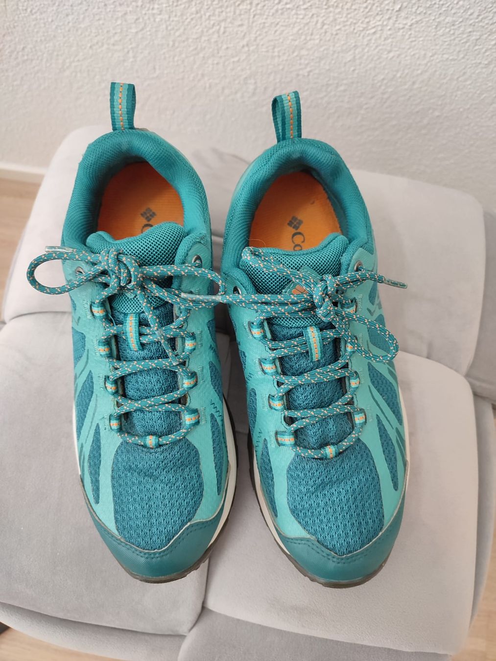Columbia Damenschuhe: Columbia Trekkingschuhe Peakfreak Xcrsn II Xcel – Gebraucht aus Dietikon von WeisLamm 3