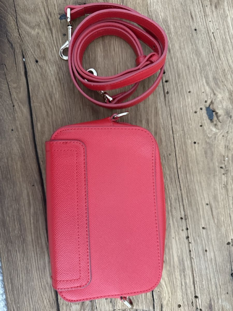 Tommy Hilfiger Borse da donna: Tommy Hilfiger Tasche rot – Usato da Pfaffhausen venduto da Beli94 1
