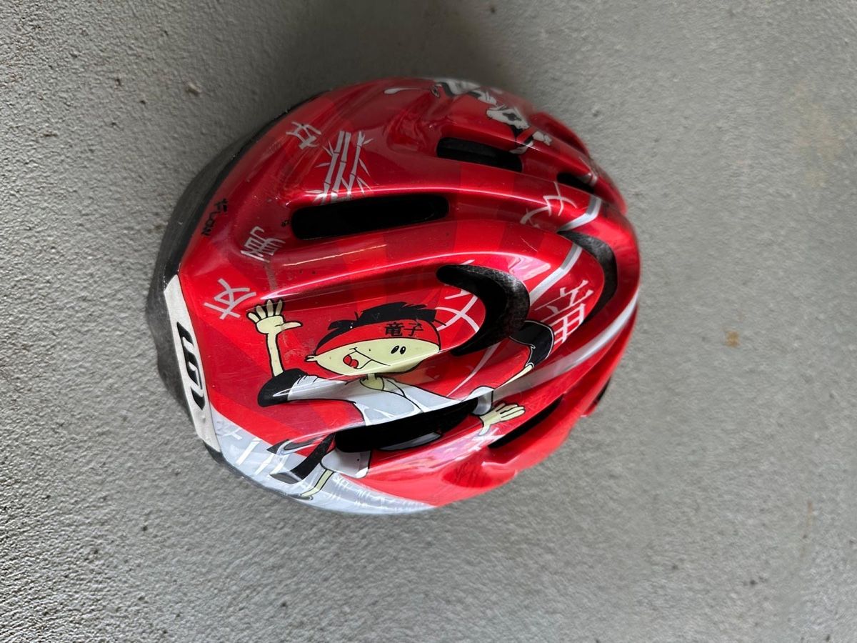 Helme: Kids Helmet – Gebraucht aus Elgg von Swiit 2