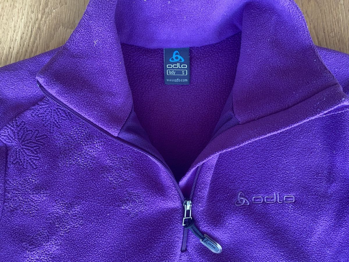 Odlo Pullover & Sweatshirts: Odlo Fleece – Gebraucht aus Frenkendorf von Kompasskind 1