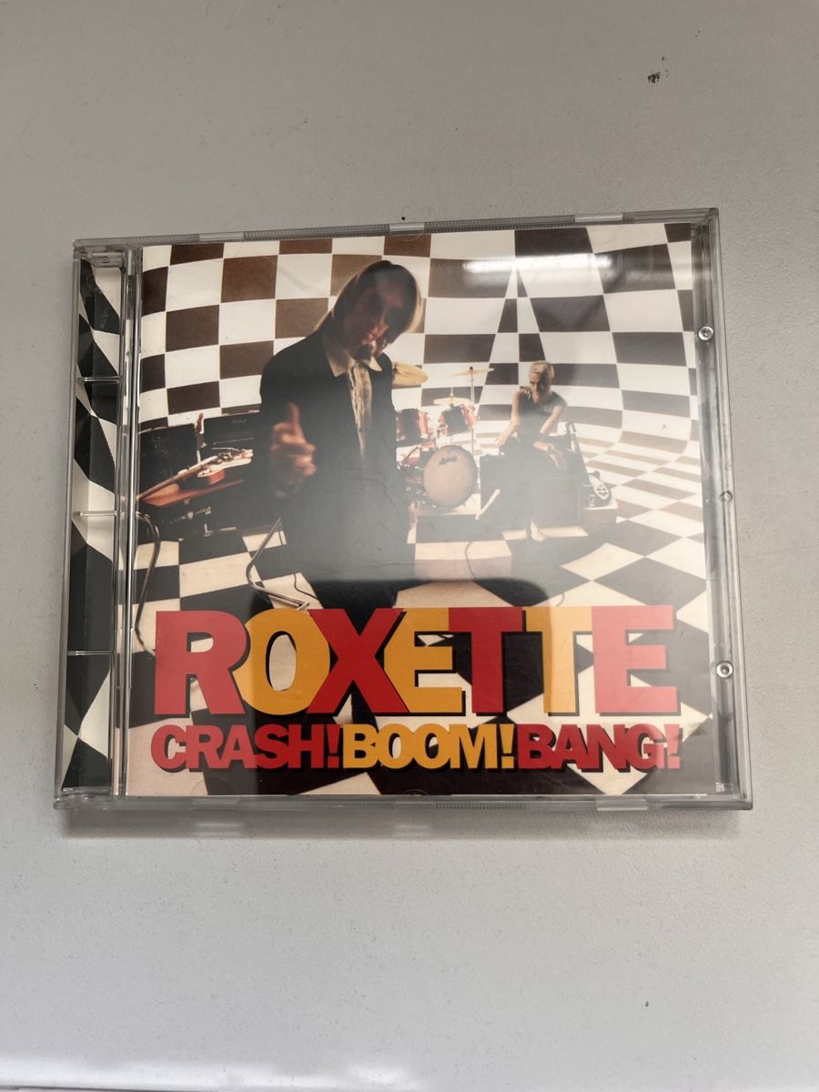 CDs: Roxette  – Gebraucht aus Roggwil BE von WULU 3