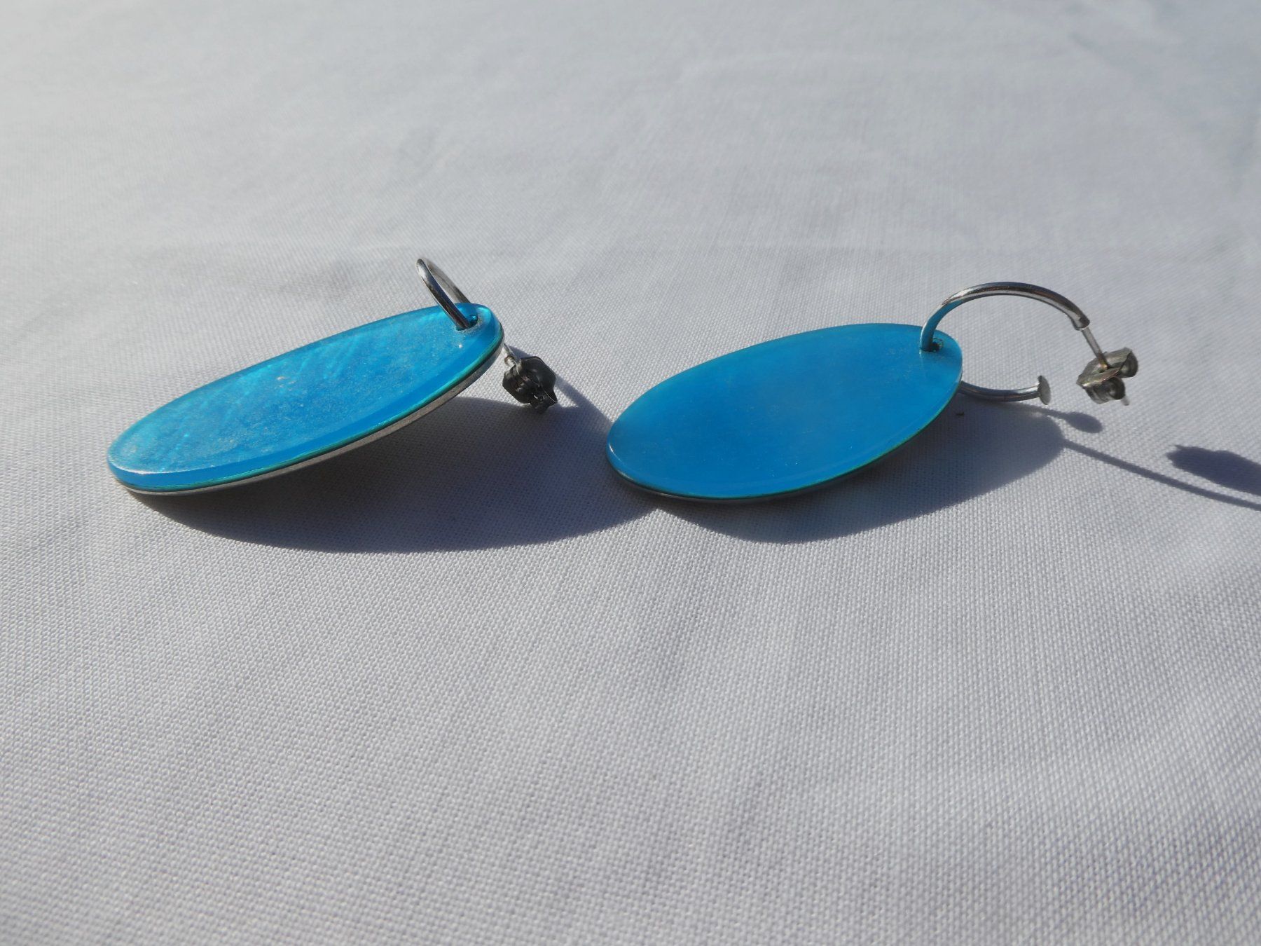 Boucles d'oreille: Ohrstecker, Modeschmuck – D'occasion à Gattikon par kaandooh 1