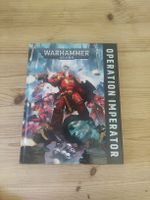 Warhammer 40.000 Armageddon Operation Imperator book ENG
