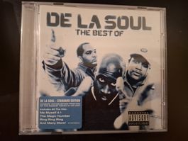 De La Soul - The Best Of CD - Hip Hop Klassiker!