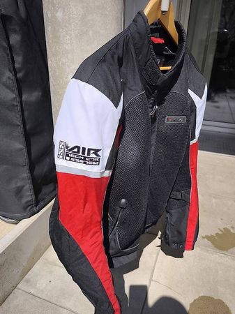 Vest moto 