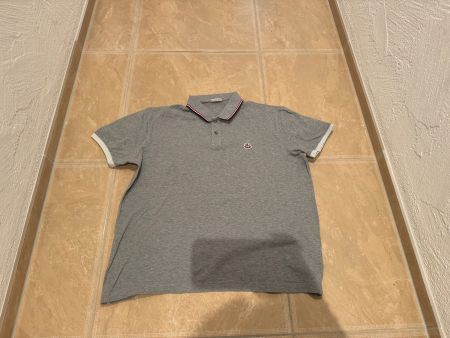 Moncler sehr schönes Poloshirt, XXL NP 299Fr