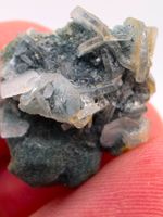 Vorobyevite (rosterite) Alcali-Cesium Beryl Extremly rare