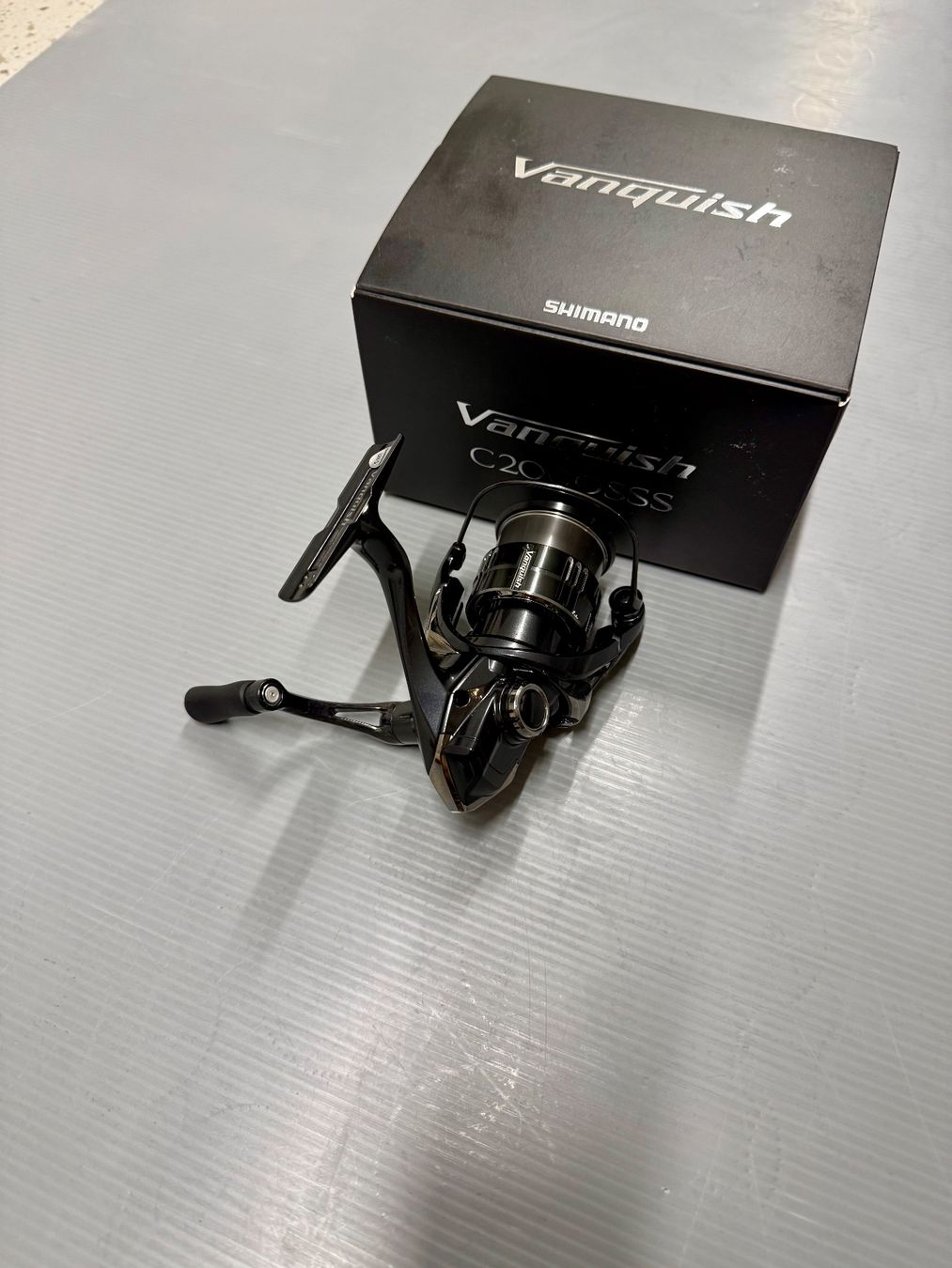 Shimano Rollen & Spulen: Shimano Vanquish C2000S – Neu und originalverpackt aus Trimbach von duri.. 3