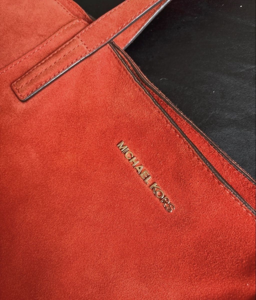 Michael Kors Borse da donna: Sac Mickael kors en daim – Usato da Genève venduto da ram_97rx 2