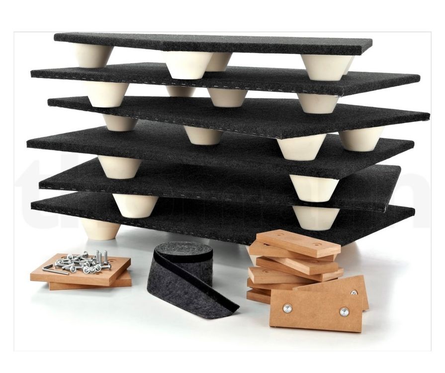 Thomann Drum Noise Elimination Podium Kaufen auf Ricardo