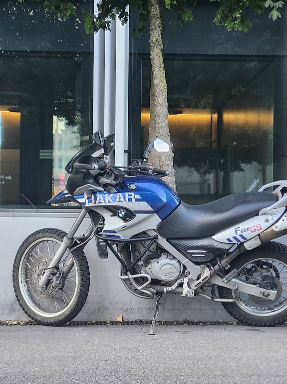 Enduro: BMW F650GS Dakar  – Gebraucht aus Uzwil von lsr2320 2