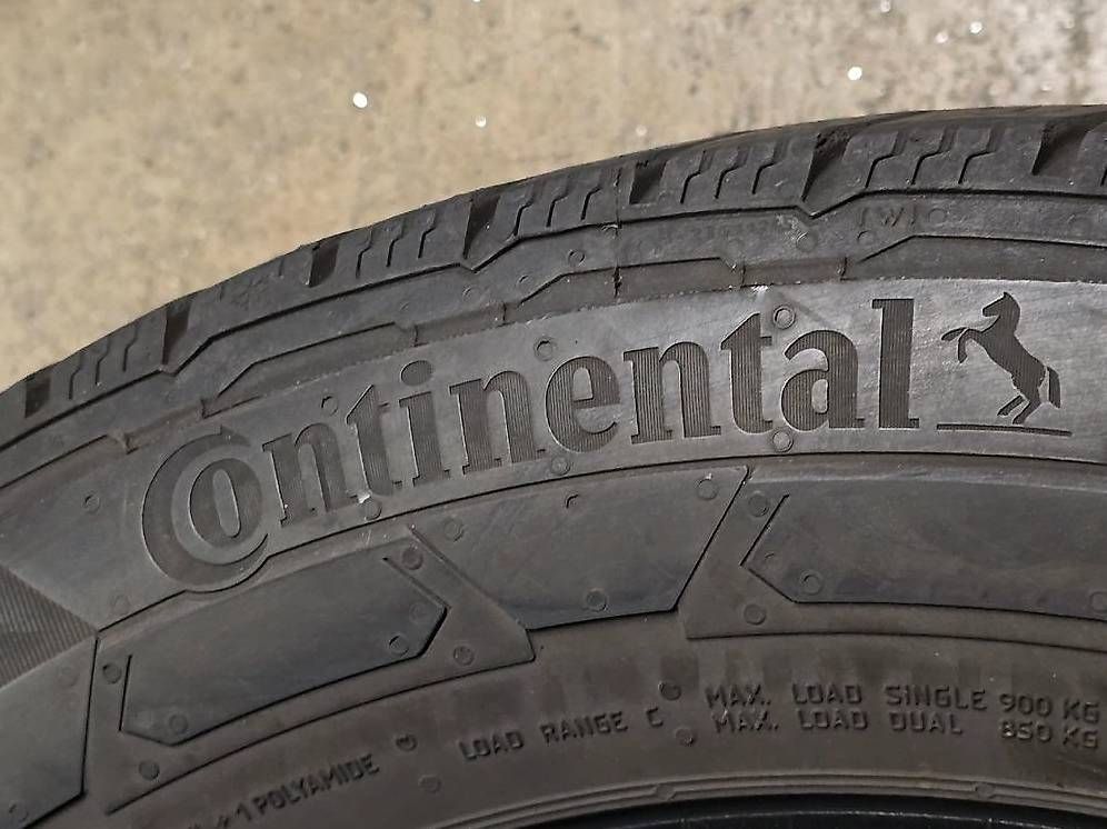 Continental Pneus & Kompletträder: zu verkaufen – Gebraucht aus Niederlenz von Antonia60 1
