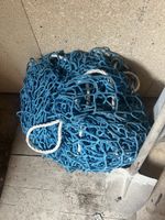 Netzt / Absturzsicherungsnetz / Auffangnetz | Gerüst
