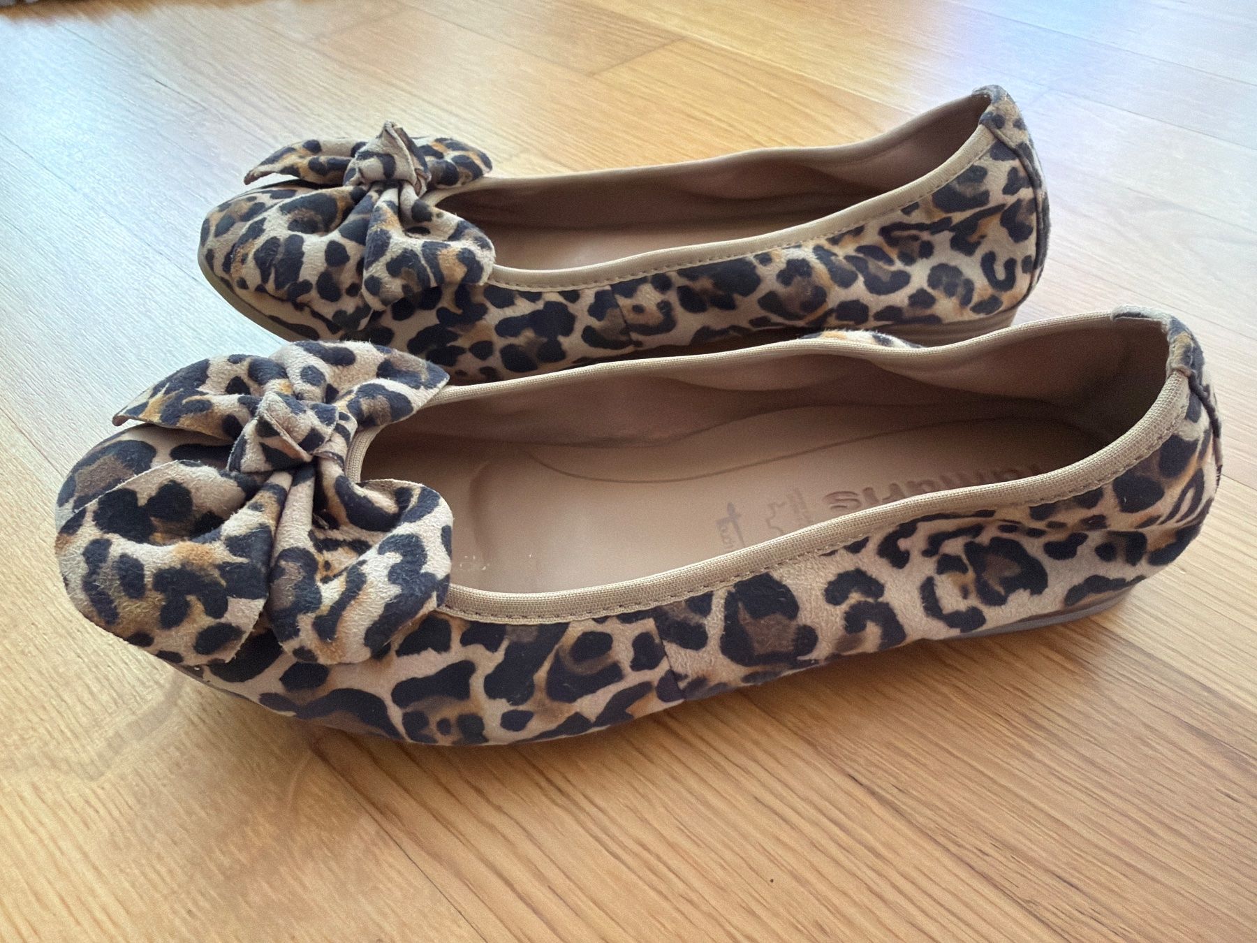Scarpe da donna: ballerina leo grösse 37 – Usato da Bonstetten venduto da juliestore 1