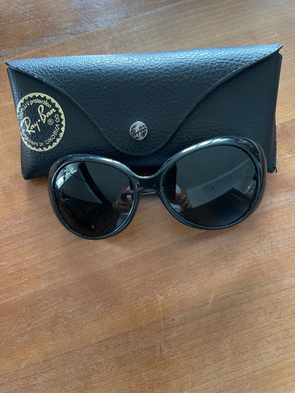 Lunettes & Verres: Kindersonnenbrille Ray Ban – D'occasion à Horgen par stu_cjc8
