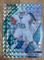 2025 Panini Mosaic Football, Tyreek Hill Miami Dolphins