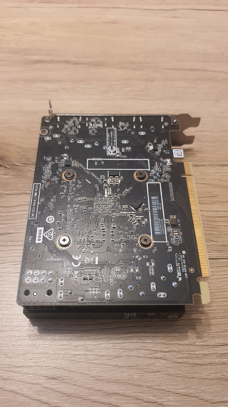 Nvidia Grafikkarten: Nvidia Geforce RTX 4060 - neuve – Neu (gemäss Beschreibung) aus Crissier von tho_w7pg 2