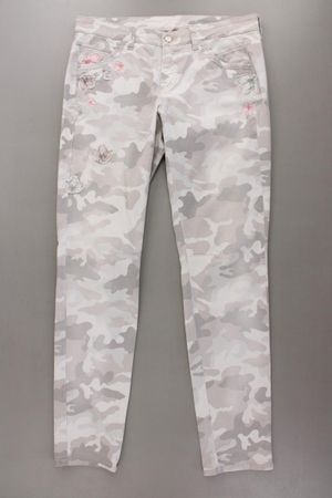 Cambio Hose Gr. 40 camouflage grau