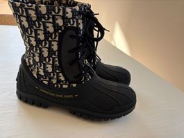 Scarponcini Christian Dior 38
