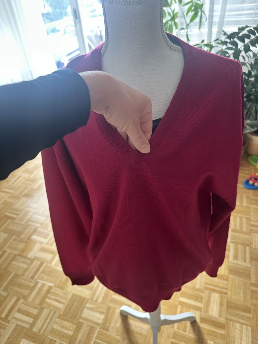 Maglioni & Felpe: Pullover Ballantyne Merino  – Usato da Zürich venduto da millaiana 3