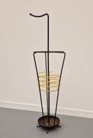 MCM Vintage Design, Regenschirmständer, 1950er, Französisch