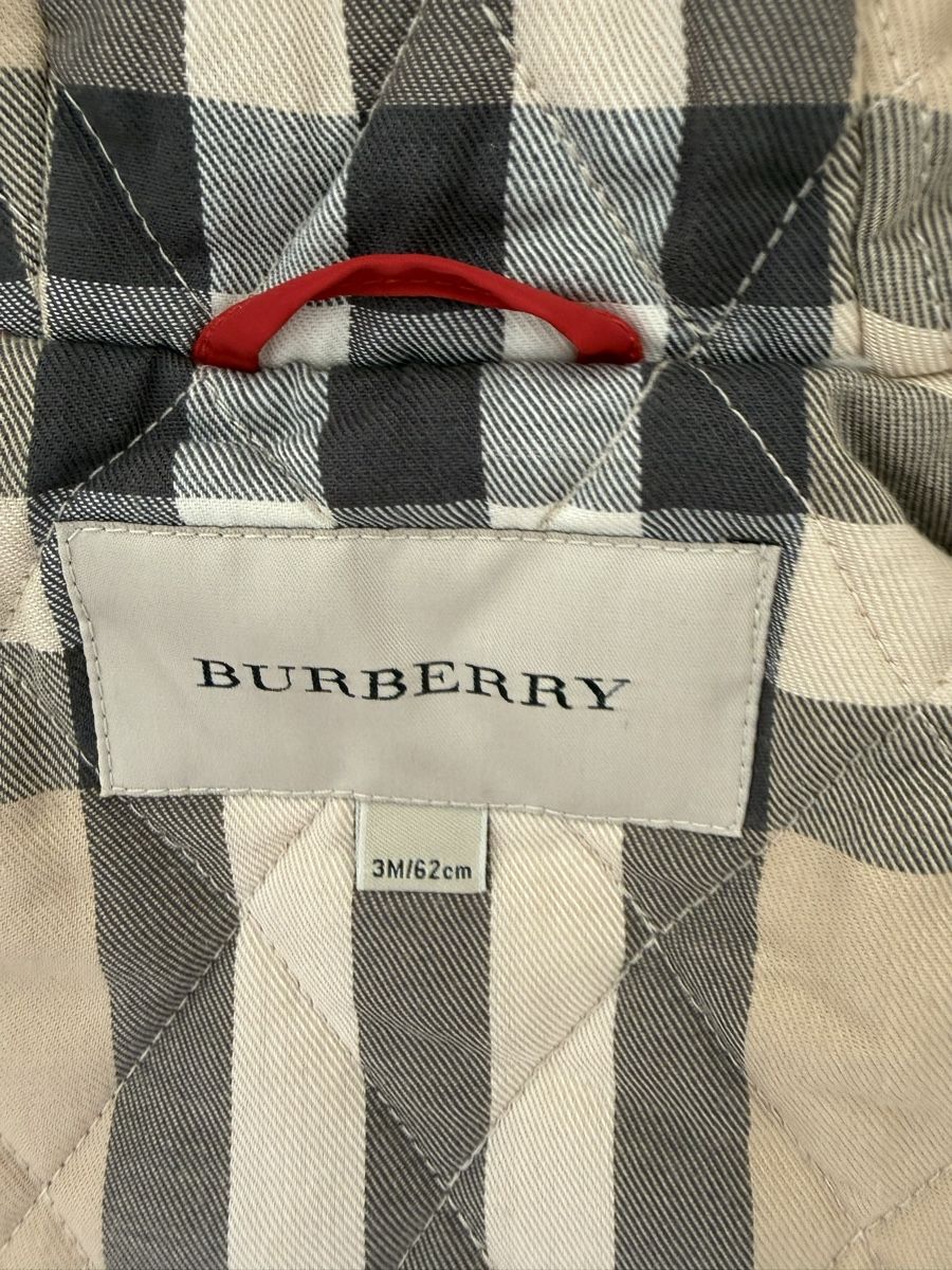 Burberry Giacche & Cappotti: Burberry Baby Coat  – Nuovo (secondo la descrizione) da Kilchberg ZH venduto da scs8802 2