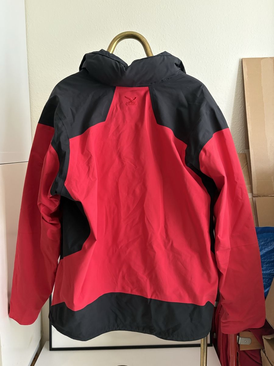 Salewa Giacche: Veste Salewa Gore-Tex, Size XL – Usato da Neuchâtel venduto da sharposneaks 8