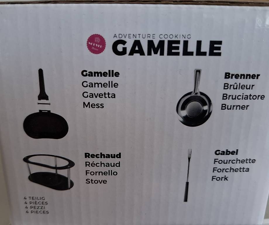 Geschirrsets: Gamelle Neu – Gebraucht aus Dübendorf von cmo_c6hy 1