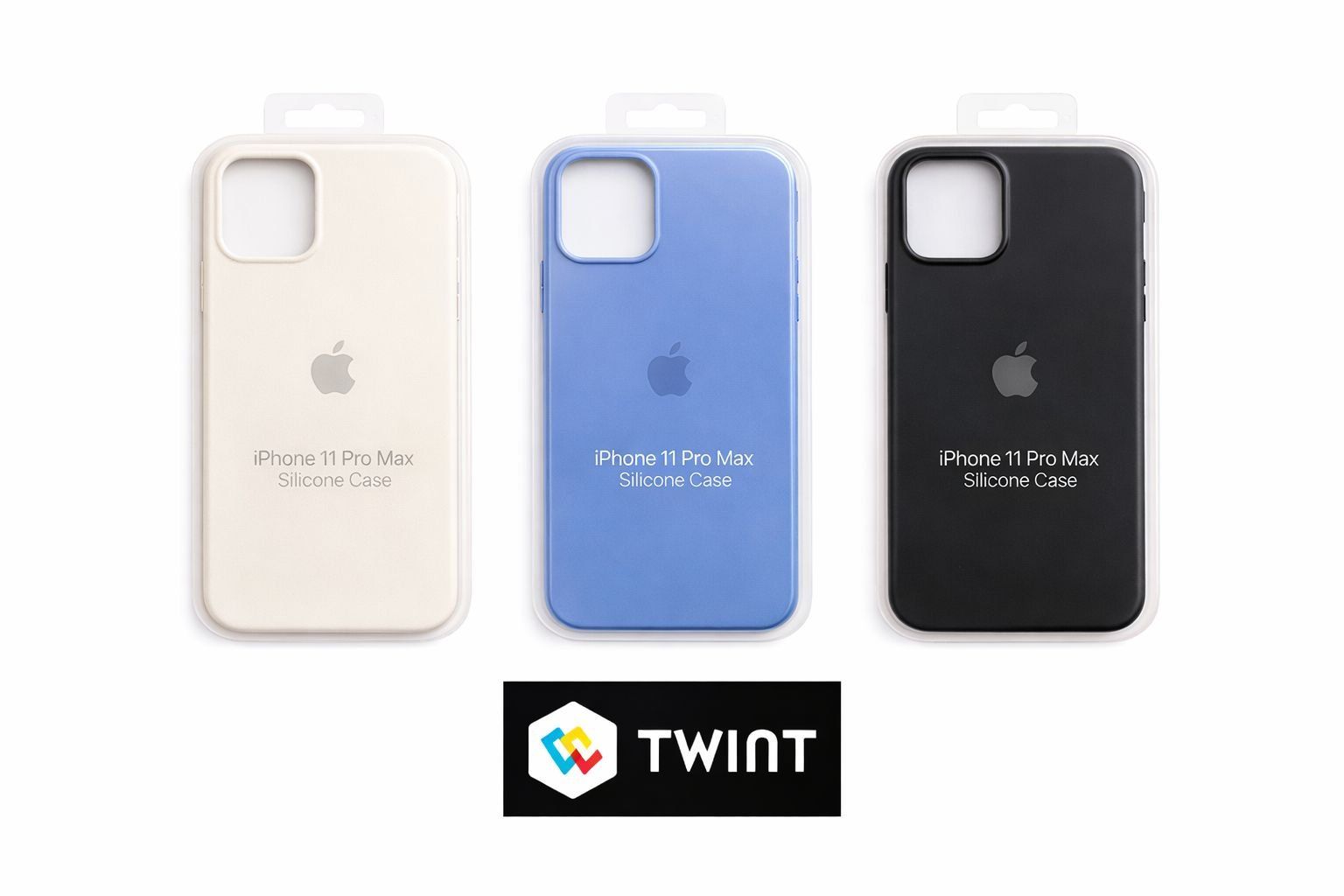 Cover & Protezioni schermo: iPhone 11 Pro Max Silicone Cover Top Quality – Nuovo (secondo la descrizione) da Luzern venduto da Waince786