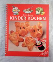 Kinder kochen Betty Bossi