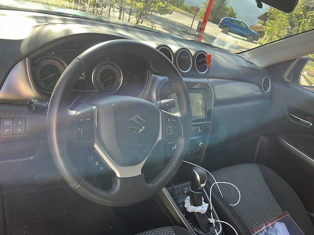 Autos: Suzuki Vitara – Gebraucht aus Zollikerberg von nili16 2