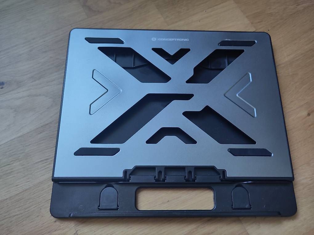 Racks & Cavalletti: Conceptronic Thana Ergo S Laptopständer – Usato da Solothurn venduto da sam9129 2