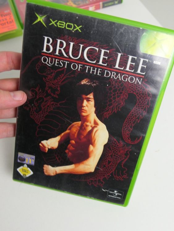 Bruce Lee XBOX | Kaufen auf Ricardo