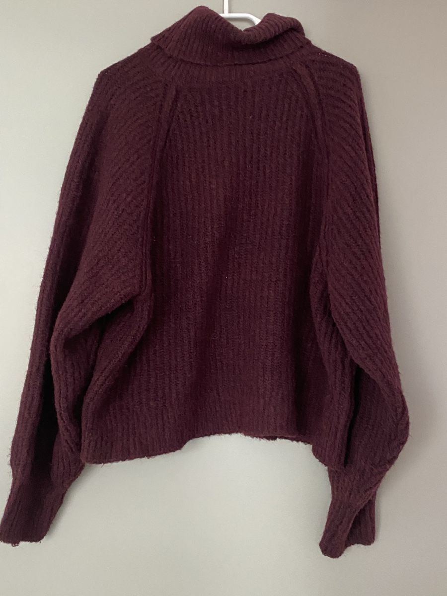 H&M Maglioni & Felpe: Strickpullover mauve Gr 42 – Usato da Brugg AG venduto da Honeybee6 5