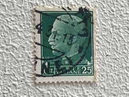 Italia Briefmarke 🇮🇹