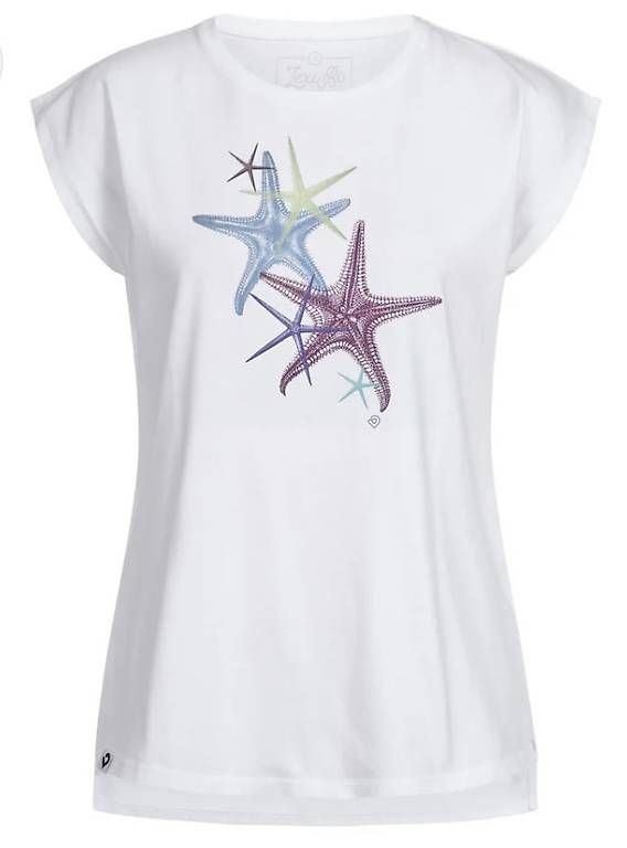 T-shirt: Shirt Lexi&Bö Seestern Grösse S – Nuovo (secondo la descrizione) da Thun venduto da Dak5