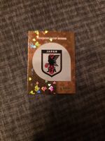 Panini WM 2026 JPN 1 Wappen