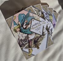 Atelier of Witch Hat Mangas (1-5 DE)