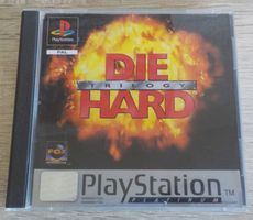DIE HARD TRILOGY