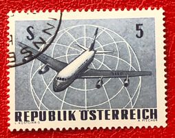 Briefmarken aus  Österreich  GESTEMPELT Siehe Original Fotos