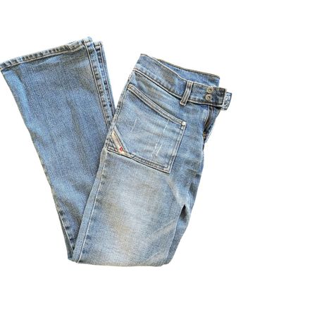 Vintage Diesel Jeans y2k