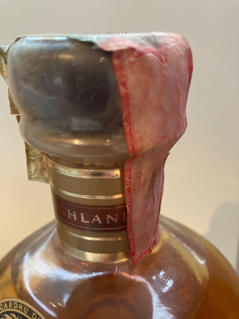 Bevande alcoliche: CARDHU Single Malt 12 years Whisky – Nuovo (secondo la descrizione) da Roggwil BE venduto da Maui2000 4