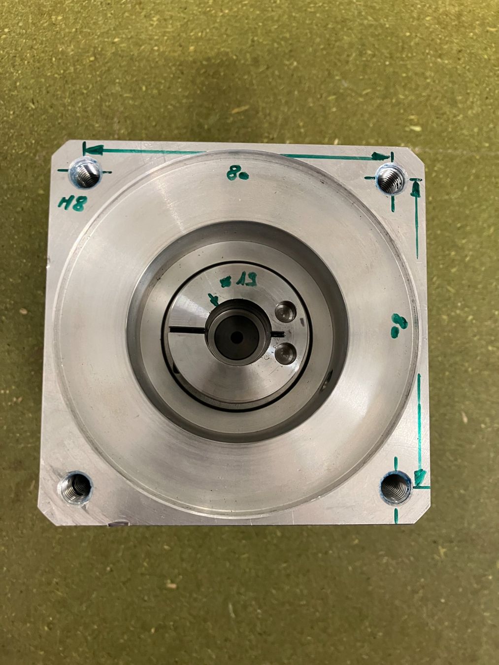 Altro per industria metallurgica: Planetengetriebe NEUGART PLE 80, I = 5 – Usato da Lenk im Simmental venduto da Jrg7410 4