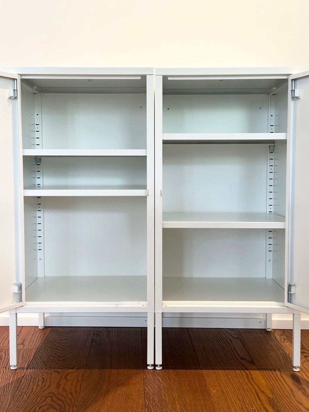 Ikea Kommoden: 2 x IKEA LIXHULT Kommode Spind  Schrank – Neu (gemäss Beschreibung) aus Wettingen von  8