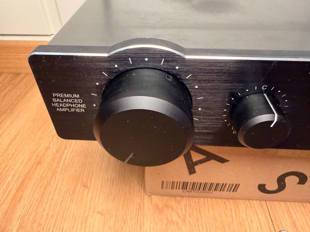 Violectric Niimbus US 4+ High End Kopfhörerverstärker in OVP (Gebraucht ...