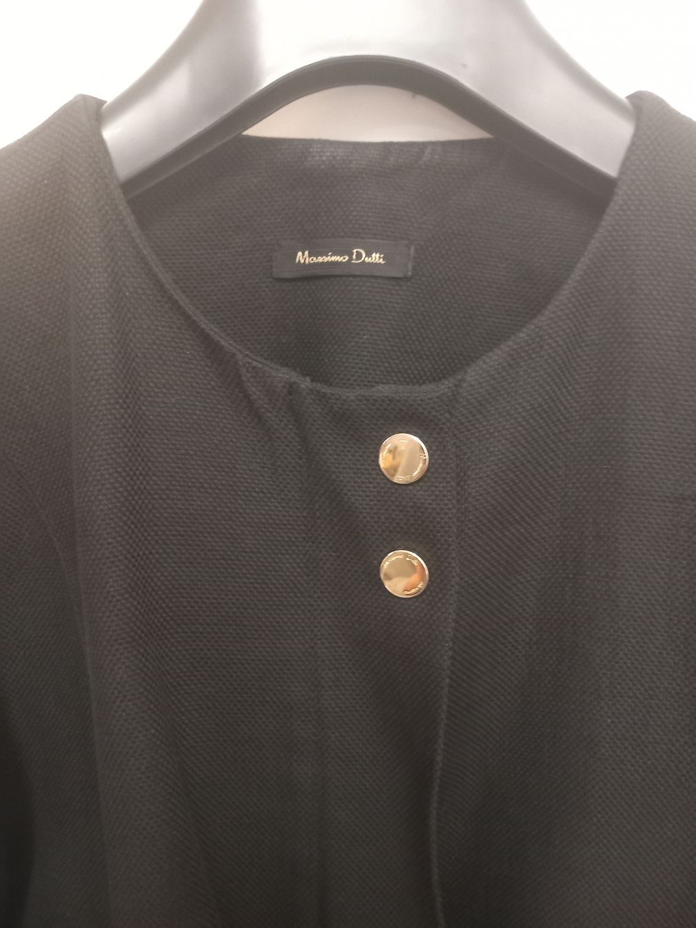 Massimo Dutti Vestes: Massimo Dutti Leder Jacke – D'occasion à Zürich par Annacw 6